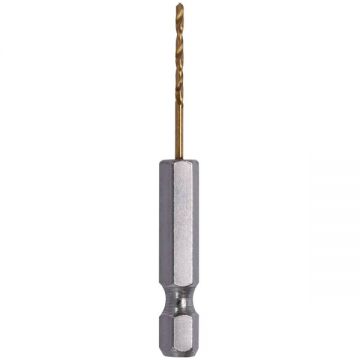 Yato  YT-44750 - Burghiu metal HSS-TIN 1.5x-x- mm