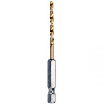 Yato  YT-44754 - Burghiu metal HSS-TIN 3x-x- mm