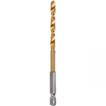 Yato  YT-44761 - Burghiu metal HSS 5x52x106 mm