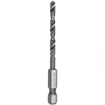 Yato  YT-44866 - Burghiu metal HSS 4x43x70 mm