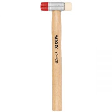 Yato  YT-4630 - Ciocan tinichigerie -  kg 250  mm coada lemn