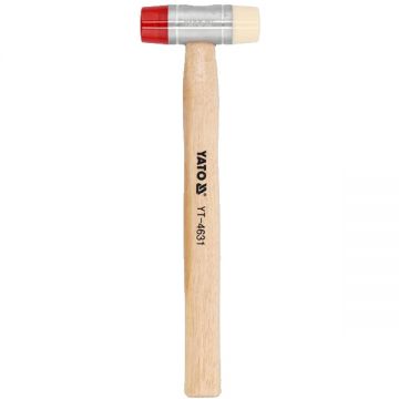 Yato  YT-4631 - Ciocan tinichigerie -  kg 280  mm coada lemn