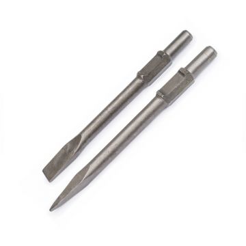 Set dalta și spitz prindere HEX-SDS 30 mm WAINER SETRH6