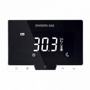 Termostat de ambient Homeplex DG 19, digital, wireless