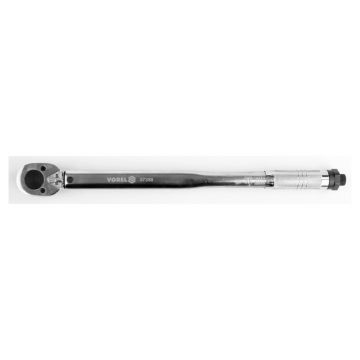 VOREL Cheie dinamometrică 1/2" 28-210 Nm / 465 mm VOREL Cheie dinamometrică 1/2" 28-210 Nm / 465 mm