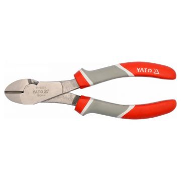 YATO Clește lateral 180 mm armat YATO Clește lateral 180 mm armat