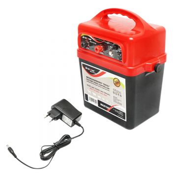 Aparat generator de impulsuri 9-12V sau 220V, 1 Joule, 5km pentru gard electric, Cod: BK87687, Brand: BRECKNER GERMANY