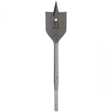 Bosch  2609255273 - Burghiu plat 32x165 mm tija hexagonala