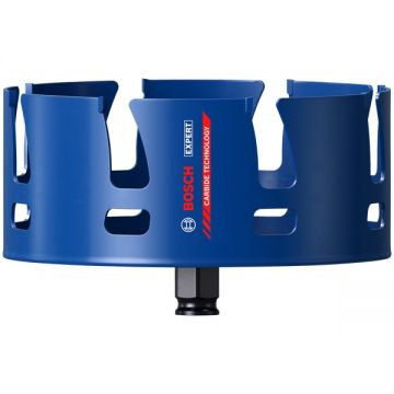 Bosch EXPERT Construction Material - Carota zidarie 140x60 mm prindere rapida
