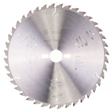Bosch Expert for Wood - Panza fierastrau circular lemn 250x30x3.2 mm 40 dinti