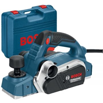 Bosch  GHO 26-82 D - Rindea electrica 710 W 82 mm cutite reversibile valiza plastic