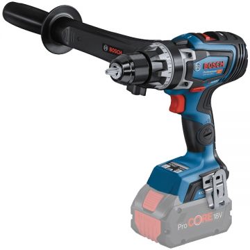 Bosch  GSR 18V-150 C - Masina de gaurit si insurubat fara acumulatori si incarcator Li-Ion 18 V - Ah 150 Nm