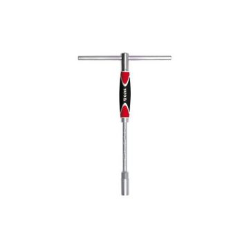 Cheie în T YATO 14 mm / 310 mm cu mâner pivotant CrV