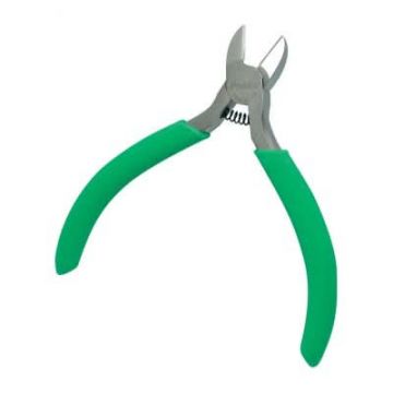 Cleste cu tais lateral 1PK-037S, 110mm, maner PVC, otel calit