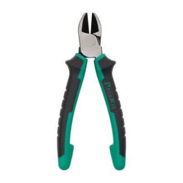 Cleste de taiat 1PK-067DS, 170 mm, otel calit, pentru taiere si dezizolare