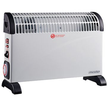 Convector Electric de Podea MS7741W 3 Trepte de Putere 2000W Alb Convector Electric de Podea MS7741W 3 Trepte de Putere 2000W Alb