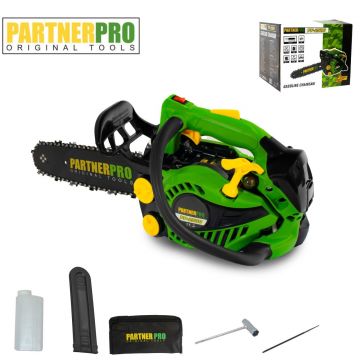 Drujba de mana pe benzina, PartnerPro PP2500   1.5CP, 2T, 10.500ROT/MIN