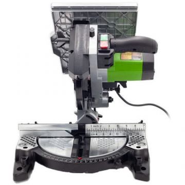 Fierastrau circular stationar ProCraft CMS21, 1200W, 210mm, 75mm adancime taiere, 4200 RPM