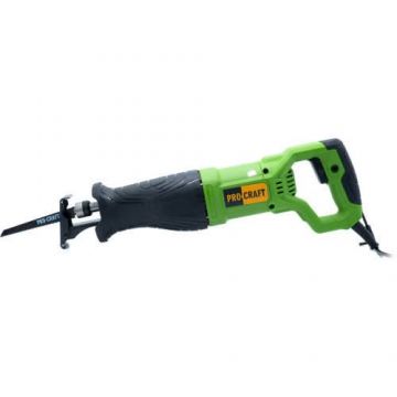 Fierastrau Sabie Procraft PSS1900, 2800 RPM, 150mm Adancime taiere, Control Viteza, 220V