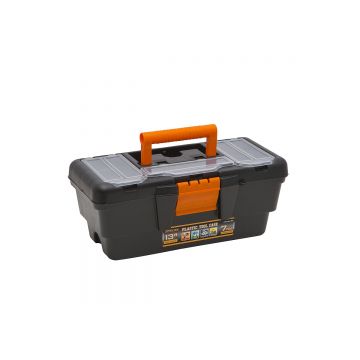 HANDY - Geanta de scule, din plastic – 320 x 170 x 130 mm