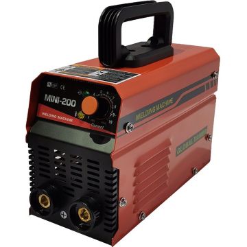 Invertor sudura Global Dawer Mini 200, 200A, electrozi 2-3.2 mm