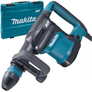 Makita  HM0871C - Demolator SDS-Max 1100 W 8.1 J valiza plastic
