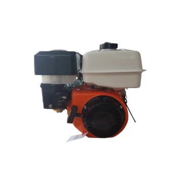 Motor motocultor Ruris 710K, 710 ACC - ax cu caneluri