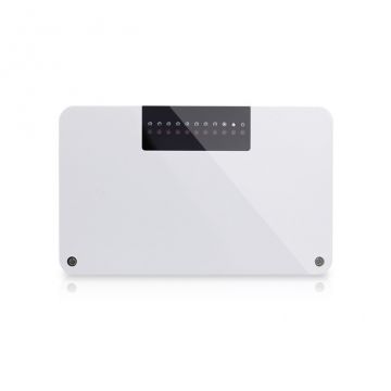 Unitate de control wireless pentru sistemul de incalzire in pardoseala BeOk CCT-28-X