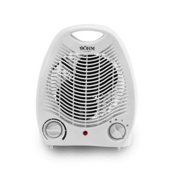 Aeroterma Electrica BÖHM BFH-801, 2000W, 3 Trepte de Incalzire, 20-25 m²