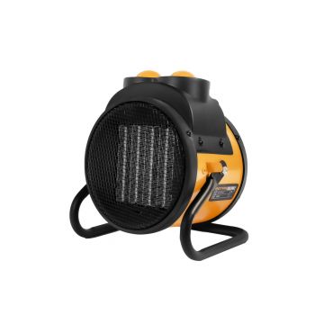 Aeroterma Electrica ROTOR RH-20R2, 2000W, 3 Trepte de Incalzire, 20 m²