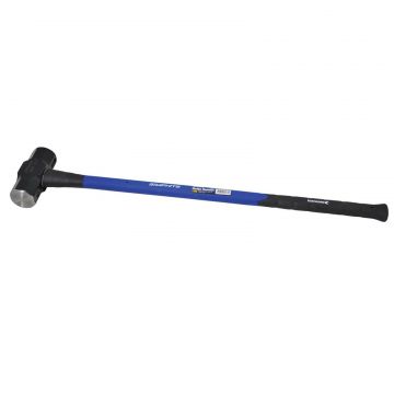 Baros 4.5 kg cu cap din otel forjat si maner fibra de sticla 91 cm, antiderapant