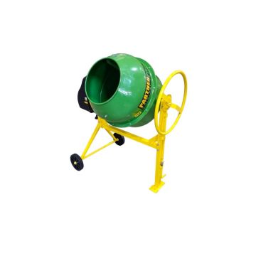 Betoniera ZEP PARTNER 165L, 850W, cu cuva rabatabila, model B165