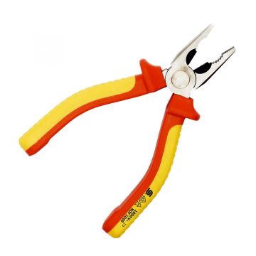 Cleste combinat izolat 1000V KOF 1000, 170mm, pentru lucrari electrice
