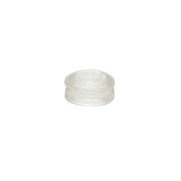 Garnitura silicon transparenta 16mm pentru banda/tub picurare sisteme de irigatii , Cod: DISPR17