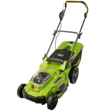 Masina de tuns iarba pe 2 acumulatori PLM22 PROCRAFT Masina de tuns iarba pe 2 acumulatori PLM22 PROCRAFT