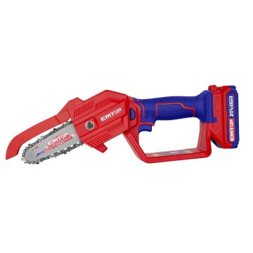 Mini fierastrau cu 1 acumulator 2.0Ah, lama 13cm (5