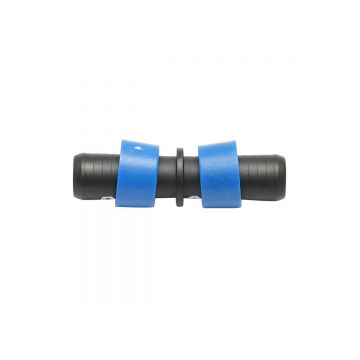 Mufa imbinare banda picurare egala D16x16mm pentru sisteme de irigatii , Cod: DISPR35