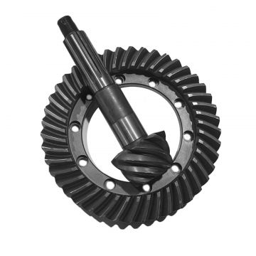 Pinion de atac si coroana pentru granulator KL-200/ KL-250 #42001