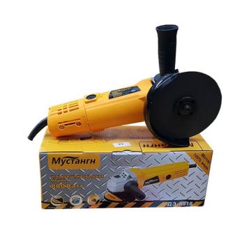 Polizor unghiular Mustang, 880 W, 11000 rpm, disc 100-125 mm Polizor unghiular Mustang, 880 W, 11000 rpm, disc 100-125 mm