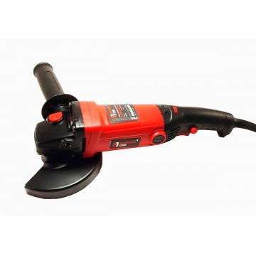 Polizor Unghiular Number One AG1350/125-PRO, 1350W, 11000 RPM, Disc 125mm Polizor Unghiular Number One AG1350/125-PRO, 1350W, 11000 RPM, Disc 125mm