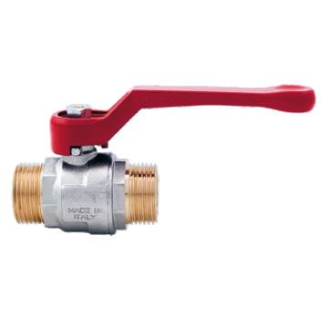 Robinet cu bila cu maneta, FE-FE, ITAP Italia, 1/2