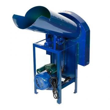 Tocator electric TEMP-6 pentru fân și lucernă, 1800W, productivitate 500 kg/h, motor cu bobinaj din cupru Tocator electric TEMP-6 pentru fân și lucernă, 1800W, productivitate 500 kg/h, motor cu bobinaj din cupru