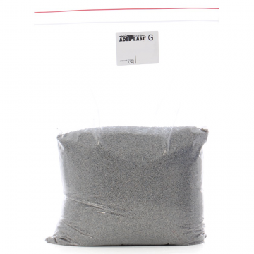 Adeplast tencuiala decorativa pentru soclu Light Grey 4.3 kg