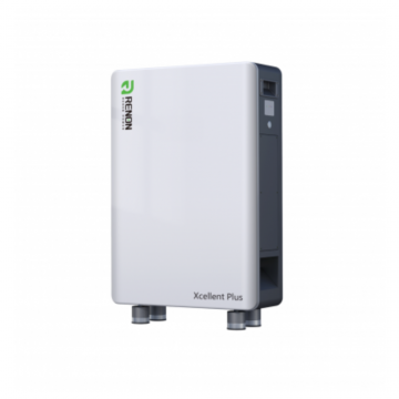 Baterie / acumulator stocare LiFePO4 Low Voltage 51.2VDC RENON POWER Xcellent Plus (16kWh) (IP55)