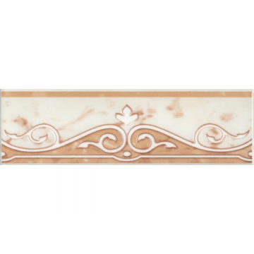 Brau decorativ faianta baie / bucatarie Florencia Maron  8 x 25