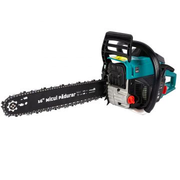 Drujba Micul Pădurar 4900  MP-DT1003-G01, 2.6 CP, Motor 2T, Lamă 16