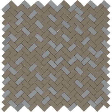 Faianta Ragno Tactile Mosaico Mat 40x40 - Dimensiune 40x40