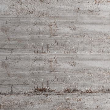 Gresie exterior / interior antiderapanta Stormstone Iron Metallic  60 x 120 cm  mata  portelanata  rectificata  aspect ciment