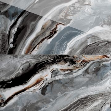 Gresie exterior / interior portelanata Agua Natural  60 x 120 cm  lucioasa  rectificata  tip marmura