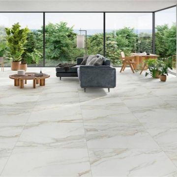 Gresie/Faianta Alaplana Golden Hill Satinato 100x100 - Dimensiune 100x100